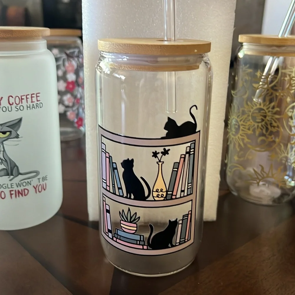 Glass Tumbler